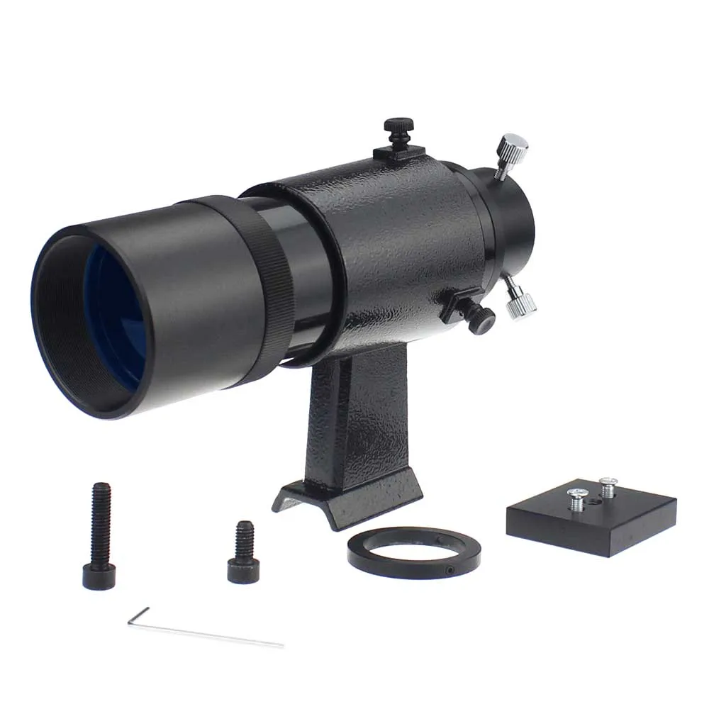 50mm162mm-mini-Guidescope-Premeier-Astronomic-Telescope-2