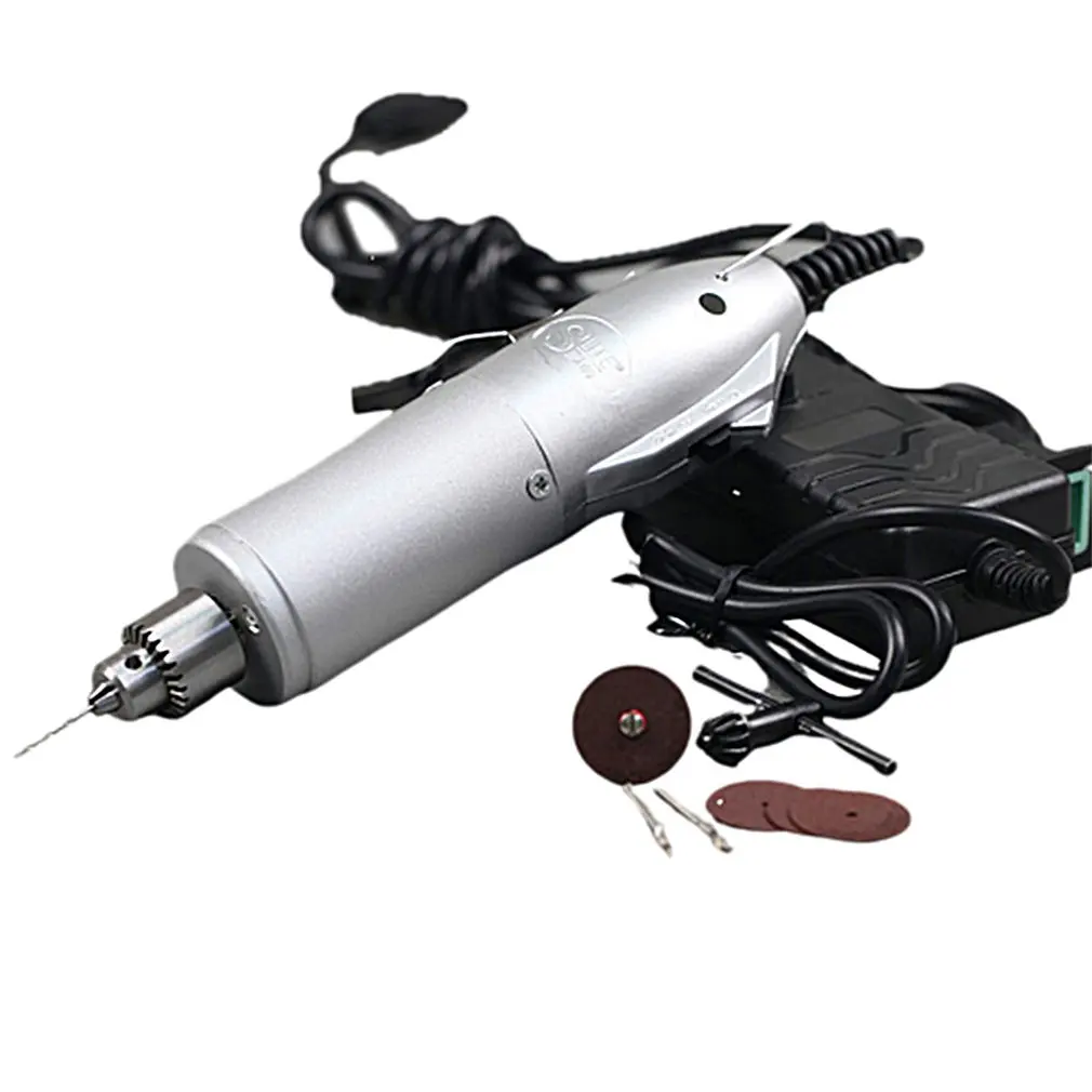 

Electric Grinding Engraving Machine Micro-drill Adjustable Variable Speed Electric Drill Electric Grinding Mini-drill