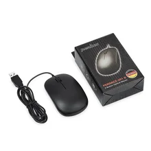 Perimice-201 ii U-проводной USB/ps/2 оптических Мышь compuer Мышь ноутбук, тетрадь Мышь для дома и офиса Применение