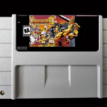 16 бит игры* дыхание огня 2(версия США! Английский язык