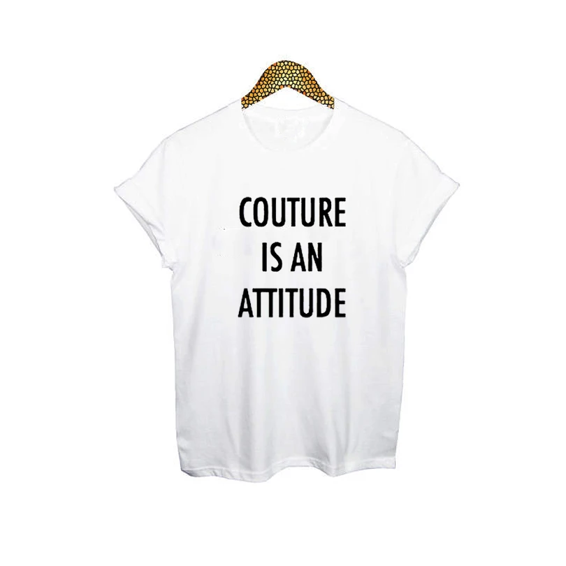 الأزياء شعار مضحك النساء تي شيرت كوتور هو الموقف رسائل مطبوعة تي شيرت أسود أبيض تي شيرت فام الأزياء شعار مضحك النساء تي شيرت كوتور هو الموقف رسائل مطبوعة تي شيرت أسود أبيض تي شيرت فام