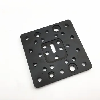 

Openbuilds C-Beam CNC Machine Parts Aluminium Alloy C-beam Gantry Plate 6MM thickness