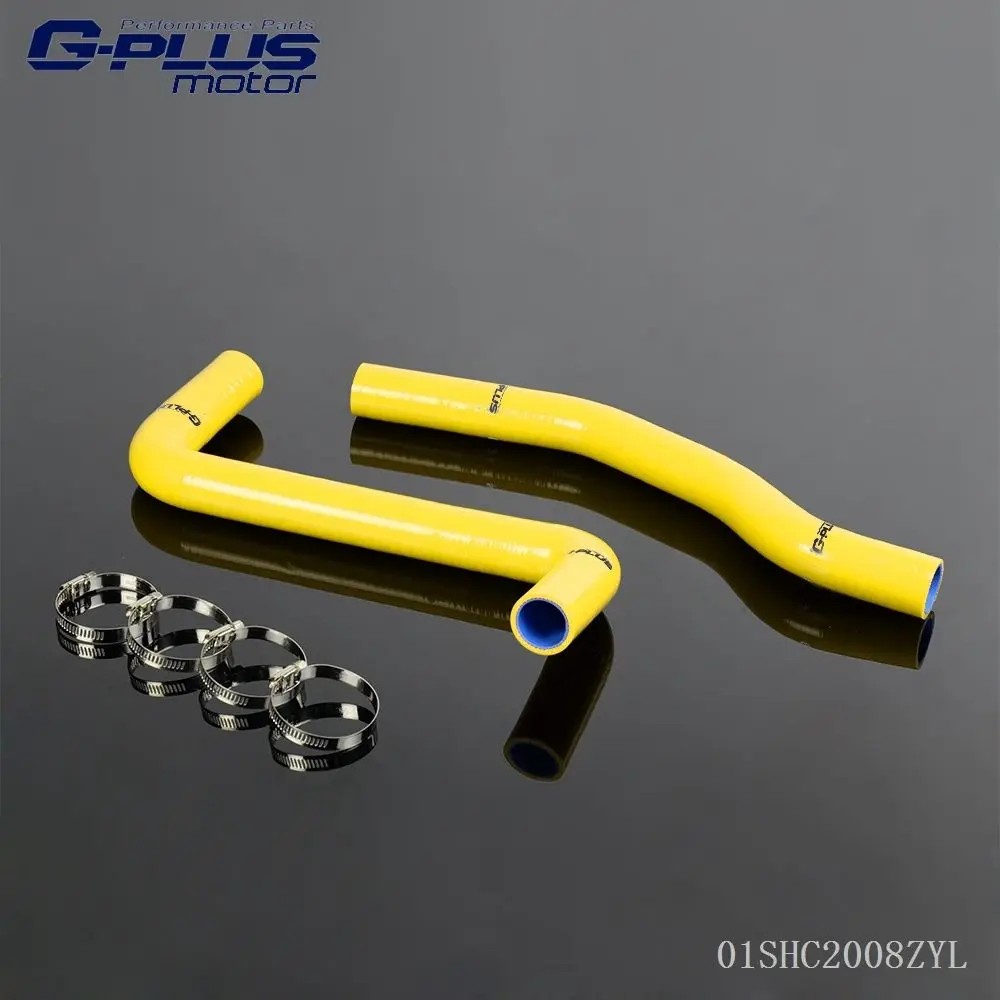 Silicone Radiator Hose For TOYOTA Celica GT4 GT Four ST205 3S GTE Turbo 94 99