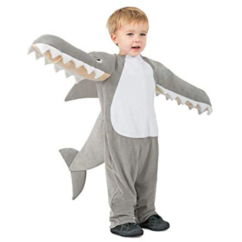 baby sea creature costume