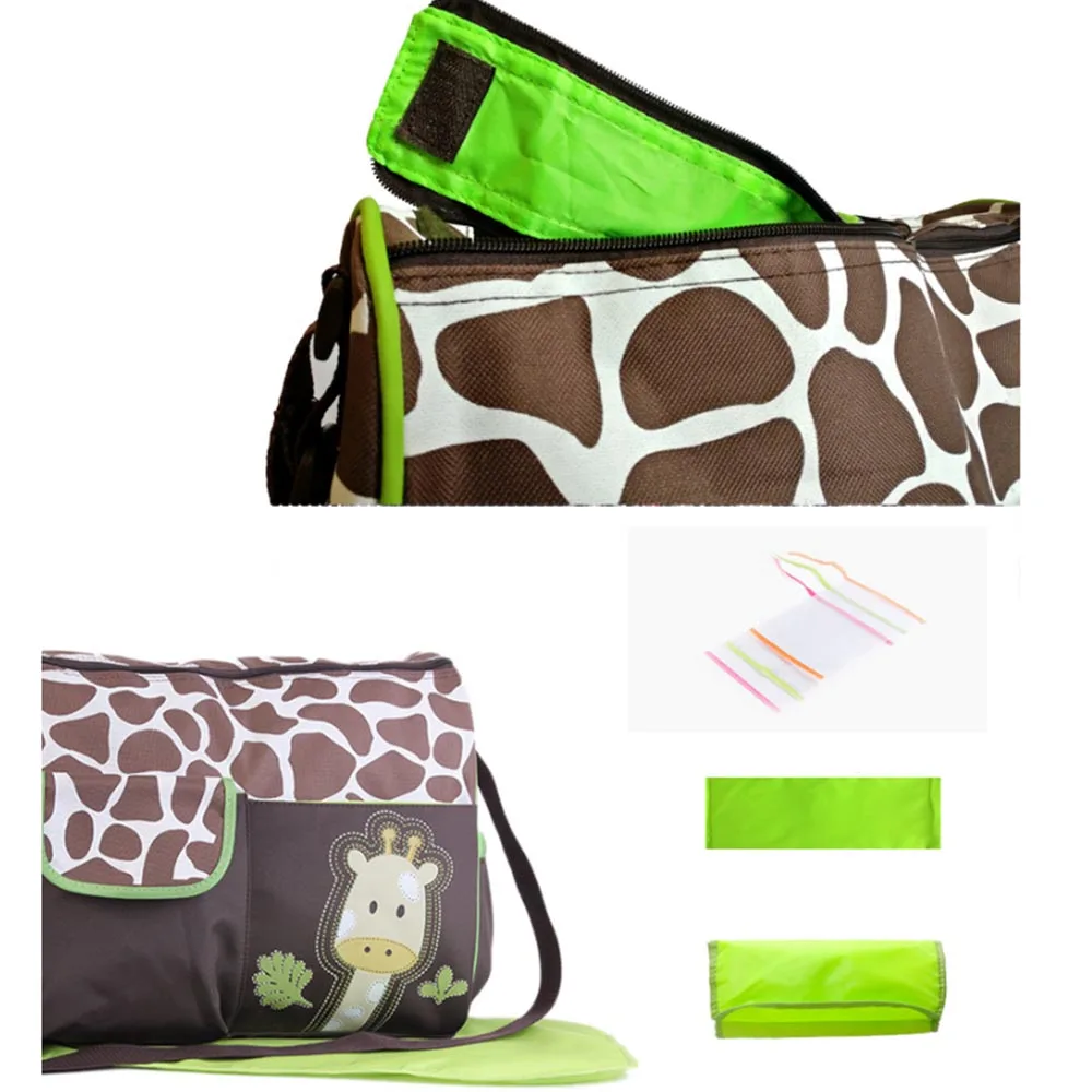 Модная, для детских подгузников пеленальные сумки для мамы сумки для мам Multi Функция вместительные сумки детские сумки дети мама