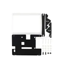 module Waveshare Bicolor Case for Raspberry Pi 5inch HDMI LCD Combines Touchscreen Display and Raspberry Pi into an All-in-one D
