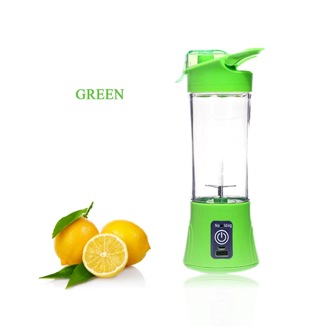 Многофункциональная электрическая мини соковыжималка 400 мл|Блендеры| |