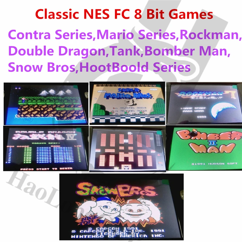 GC-33 Game Console (5)