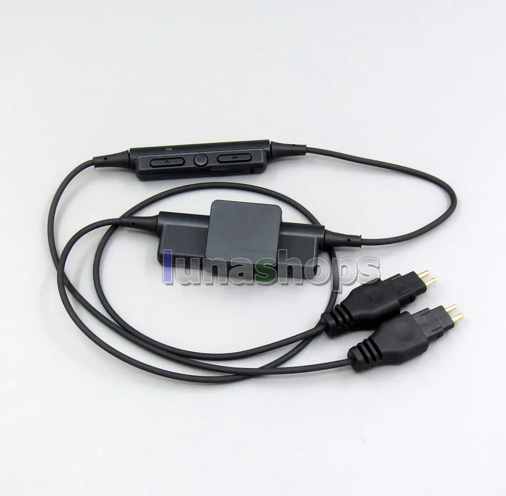 Bluetooth Беспроводной аудио Беспроводной кабель наушников для Sennheiser HD580 HD600 HD650 HDXXX HD660s LN006249