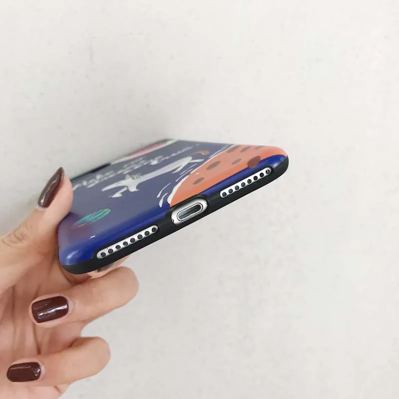 unicorn mobile case for iphone se