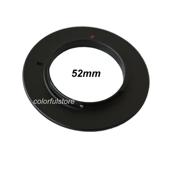 

52mm 52 mm Macro Reverse Reversing Camera Lens Lenses Adapter Converter Ring Close Up for Nikon Digital SLR AI AF F Mount J010