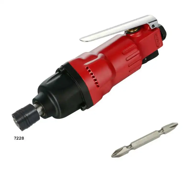 Pneumatic Impact Driver 1/4" Hex Pneumatic Screwdrivers Air Pressure