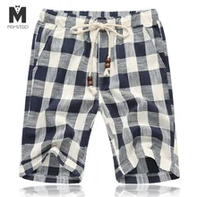 Хит, летние мужские клетчатые шорты, классический дизайн, хлопок, повседневные пляжные шорты, брендовые шорты известного размера плюс 5XL, высокое качество