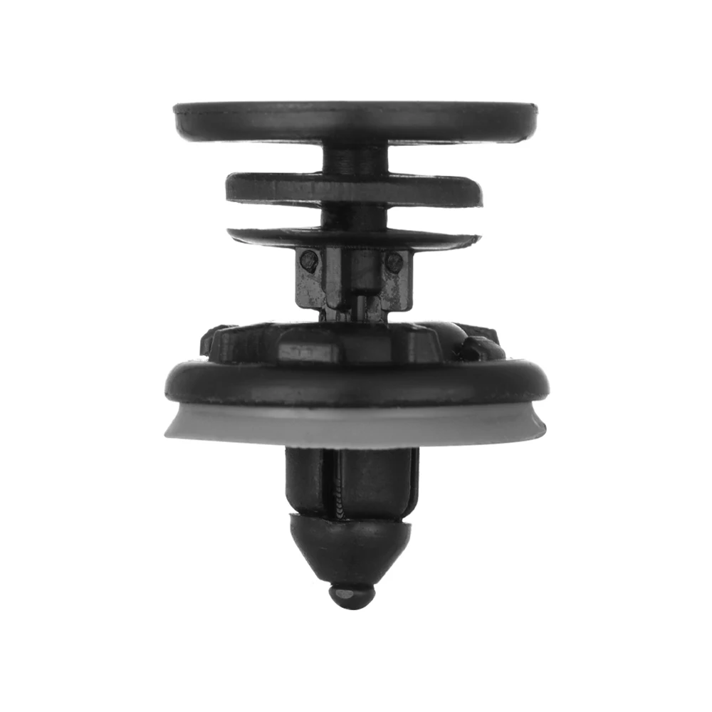 10 шт. внутренняя отделка двери автомобиля зажимы для карт Volkswagen Touran Tiguan Golf Passat Polo