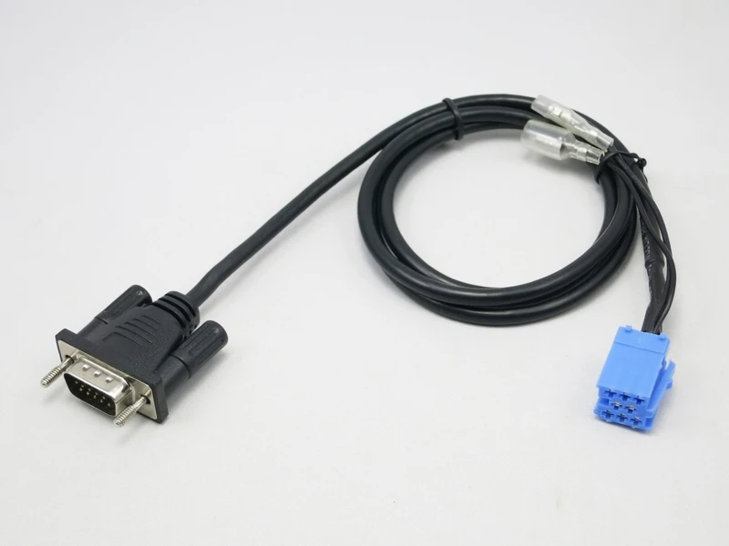 IPhone 4 5 6 Bluetooth Interface Lightning 8-pin para AUDI Chorus Concert 1 2 II