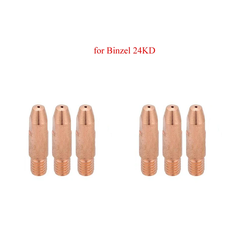 Binzel 24KD MIG MAG Welding Torch (1)