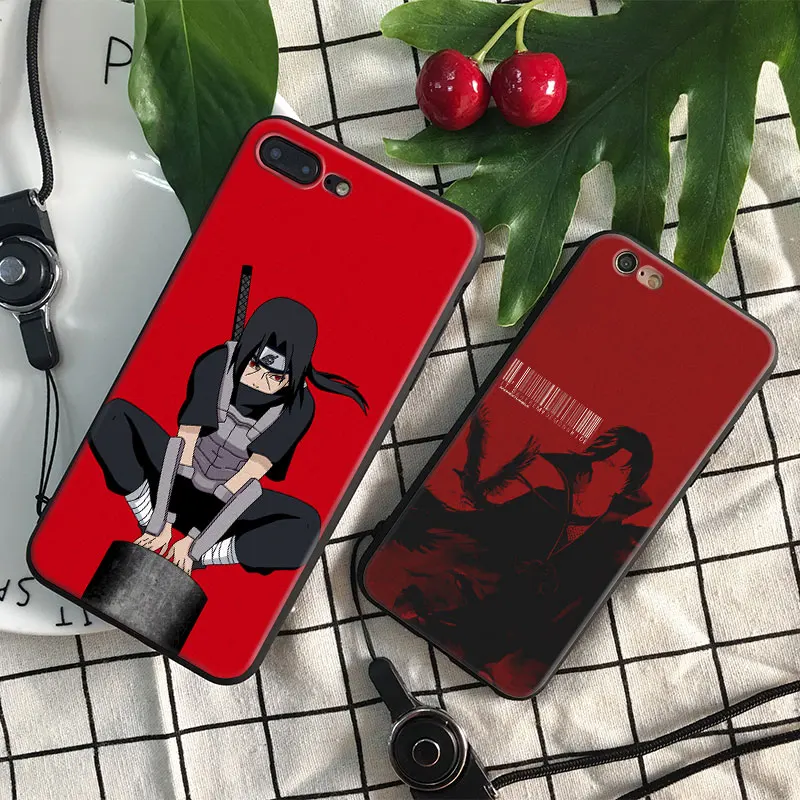 coque iphone 5 itachi