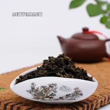 

7 Colors porcelain tea holder tea spoon Ceramic kung fu tea set spare accessories Business Gift Tableware Tea Set Free Shipping