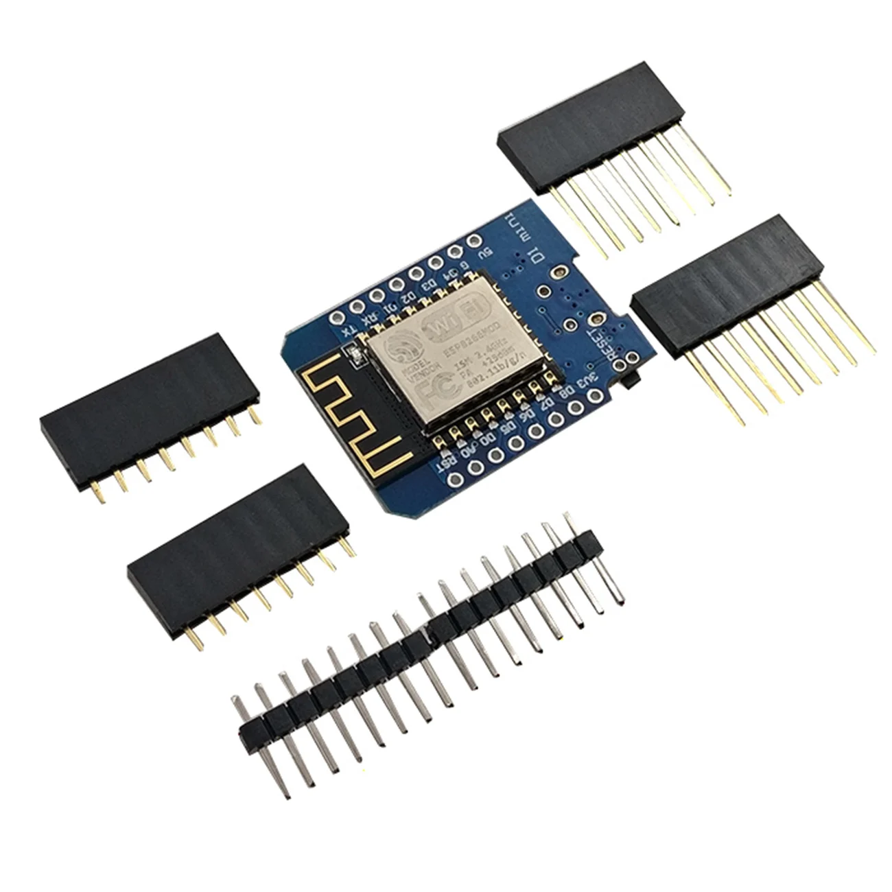 ESP8266 ESP 12 для WeMos D1 Mini Module WiFi Micro USB макетная плата 3 В на основе 8266EX 11 цифровых
