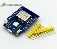 Goouuu-S1 ESP8266 серийный порт wi-fi вещи развития борту модуль совместим с NodeMcu остроумие