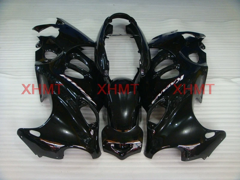 Для GSX600F 1998-2006 Катана обтекатель Наборы 98 99 Обтекатели для Suzuki 00 01 черный набор