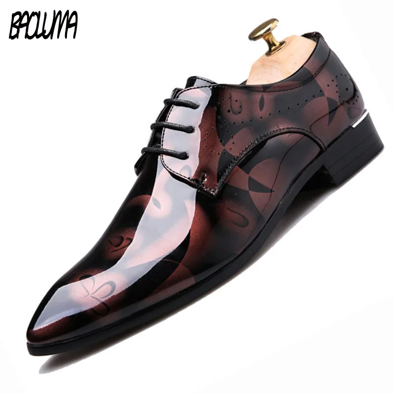 BAOLUMA Mens Designer Shoes Fashion Men Oxford Shoes Moccasins 2018 ...