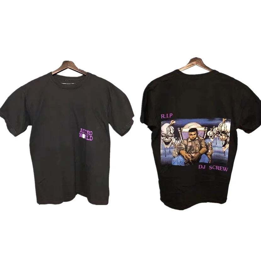 travis scott mj 1 tee