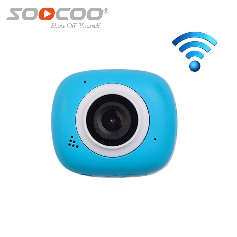 Buy Cheap SOOCOO G3 Mini HD 1080P Action Camera WiFi 8.0MP Cam Selfie Lifestyle Action Sports Camera