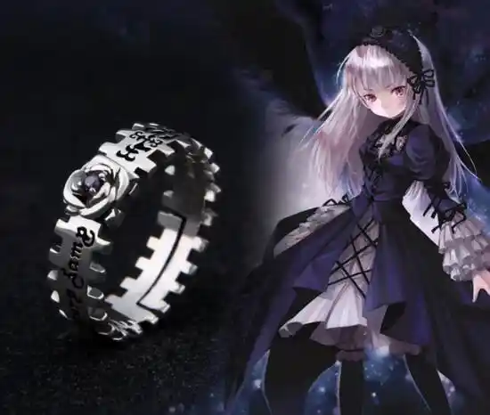 Get Anime Baru Rozen Maiden 925 Sterling Silver Cincin Mawar Lampu Free Get Wallpaper Anime Baru Rozen Maiden 925 Sterling Silver Cincin Mawar Lampu For Free