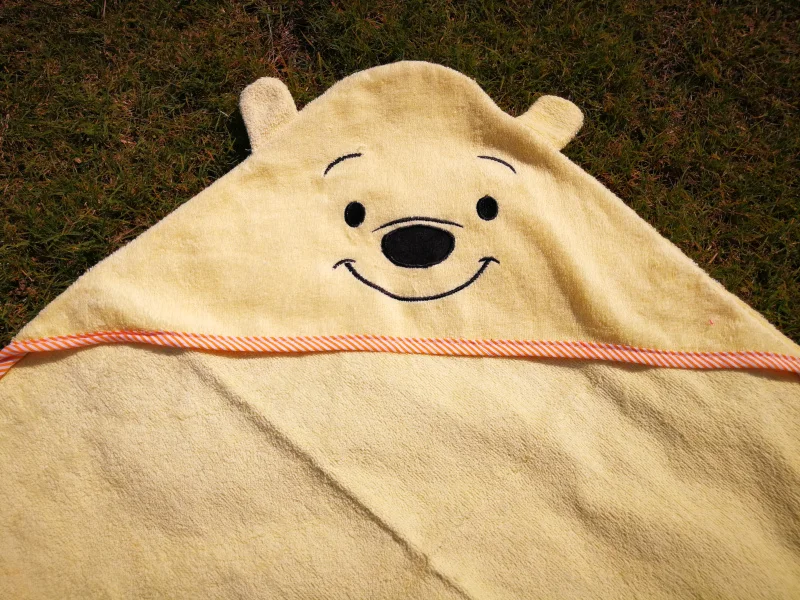 Детское банное полотенце с квадратным капюшоном с изображением совы и лисы/пляжные полотенца для детей