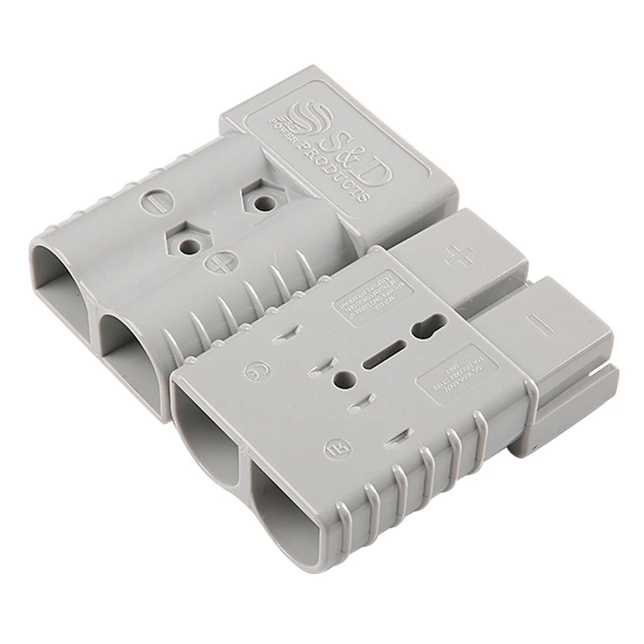 Connectors 5