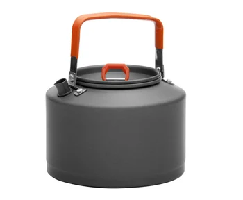 

Outdoor kettleCamping&Hiking Pot Picnic Pot Outdoor Kettle 1.5L FMC-T4