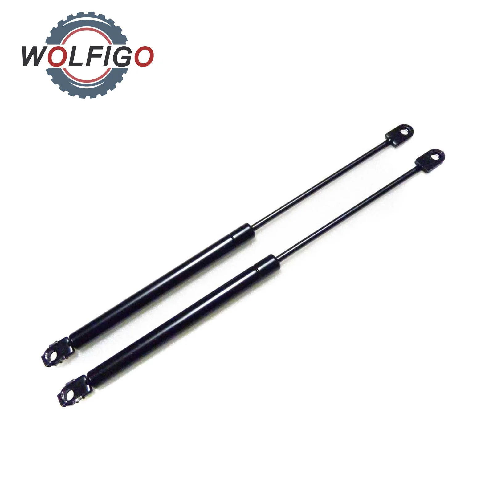 2 Hood Gas Shocks Lift Support Structs Arms For BMW E36 325i 325is 328i 328ic