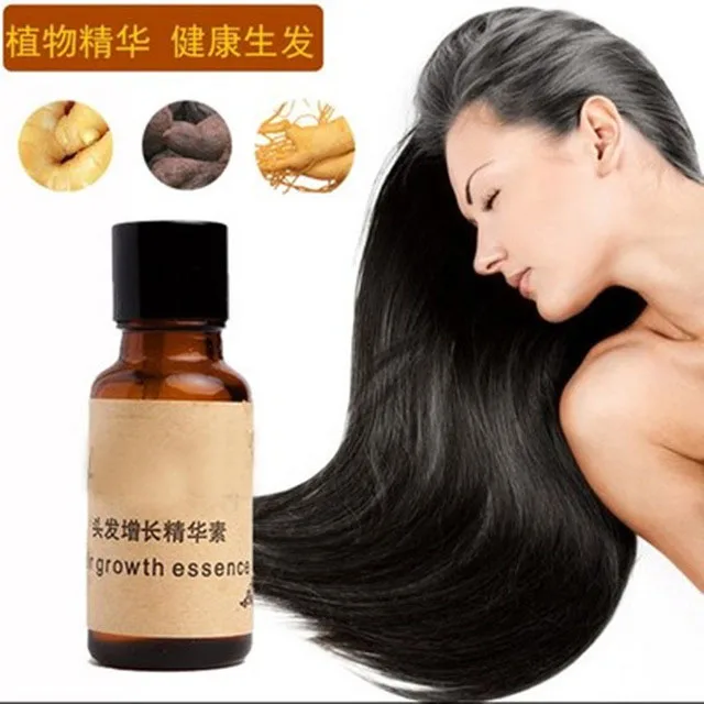 Andrea Hair Growth Essence Hair Loss Liquid 20ml Dense Hair Fast Sunburst Hair Growth Grow Restoration 2