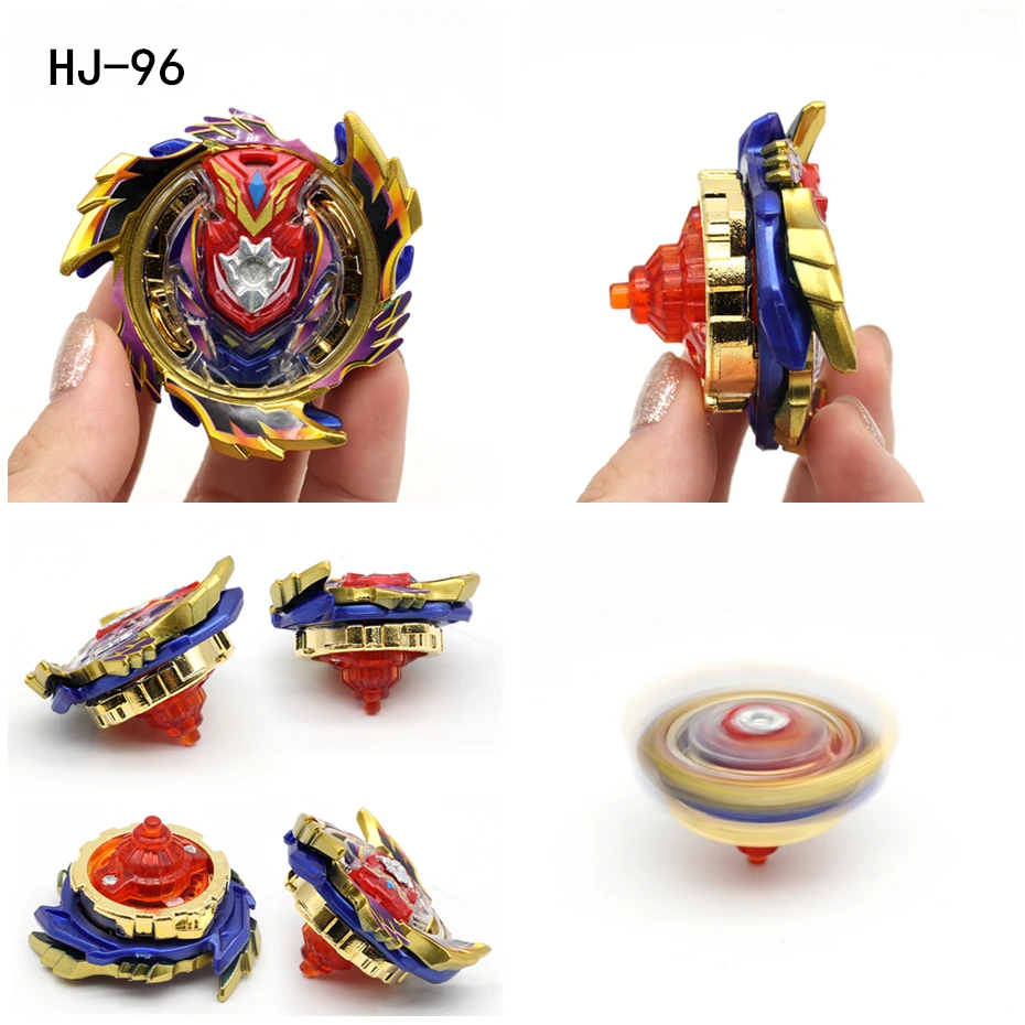 Золотая серия все модели Beyblade Взрывная игрушка Арена без пусковых установок и упаковка ножей Металл Fusion God Gyro Bey звуковые игрушки