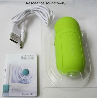 x vibe vibration speaker