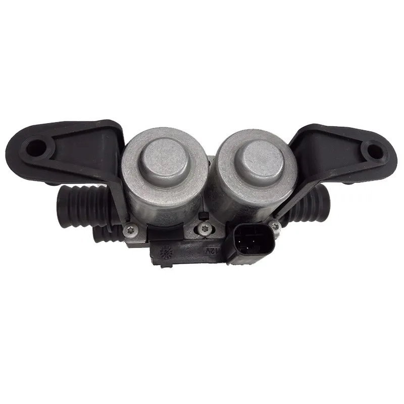 64116906652 Соленоидный клапан управления нагревателем для BMW E60 E63 E65 E66 535i xDrive 535xi 545i 550i