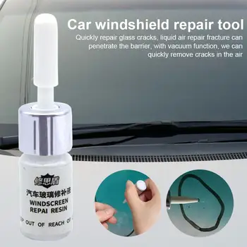 

Car Styling Windshield Repair Tools Kit DIY Car Screen Polishing Auto Windscreen Glass Scratch Crack Restore Window Repair Set