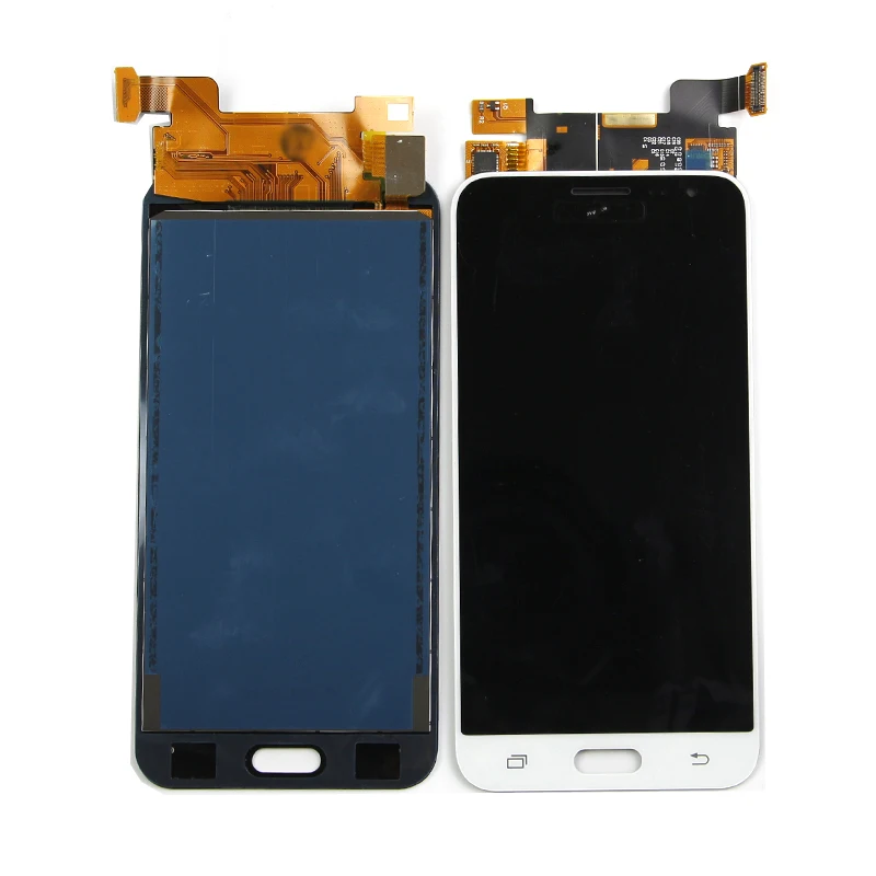 ЖК дисплей для Samsung J320 дигитайзер Galaxy J3 2016 J320F J320M J320FN сенсорный экран в сборе|screen