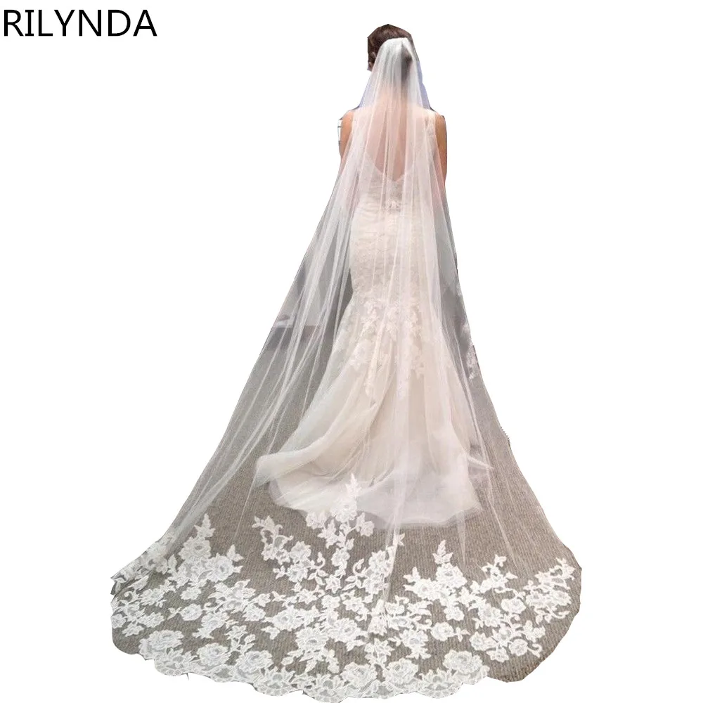 bridal veils