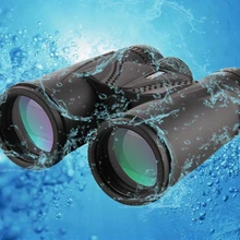 Ledarnell военный HD 10х42 бинокль с большим радиусом обзора, профессиональный охотничий телескоп широкоугольный объектив с переменным фокусным расстоянием, без инфракрасного видения окуляр