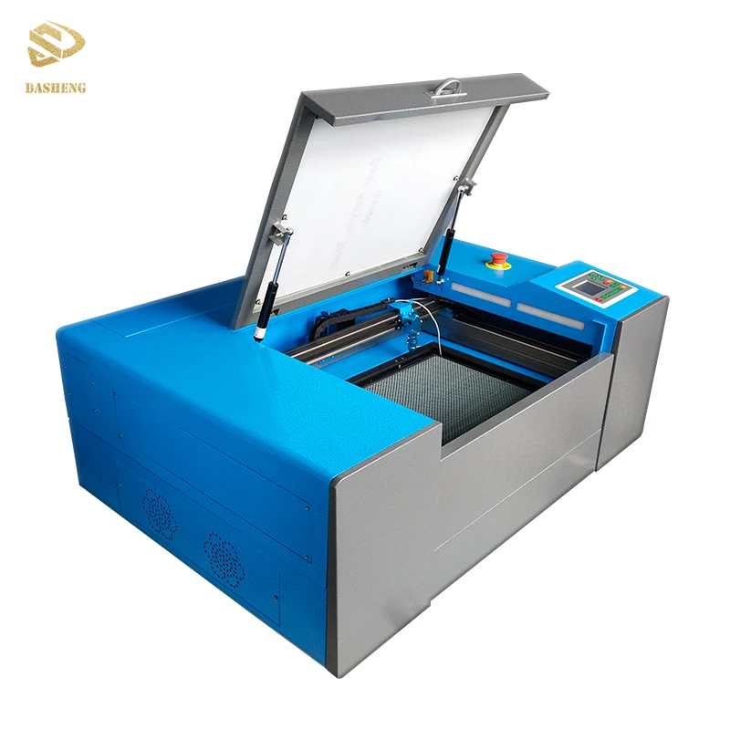 

15 years gold supplier Wood CNC Laser Cutting Machine Price HI-350