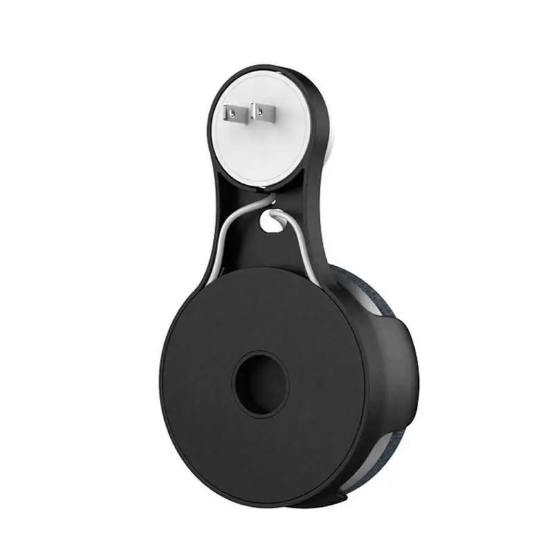 Для Google Home Mini Voice Assistant высококачественное настенное крепление, Вешалка-Подставка Кухня Ванная Спальня подставка для колонки