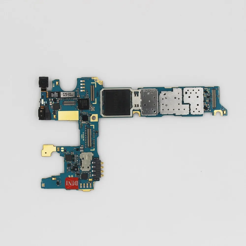  oudini UNLOCKED N910F motherboard work for Samsung Galaxy Note 4 N910F Motherboard Europe Version 3