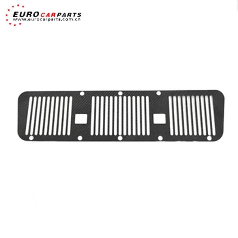 

G class w463 hood vents for G350 G500 G55 G63 G65 Carbon Fiber Carbon fiber hood air vents