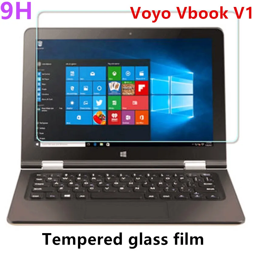 Защитная пленка для 10 1-дюймового экрана Voyo Vbook V1 из закаленного стекла HD Clear 0 26 мм