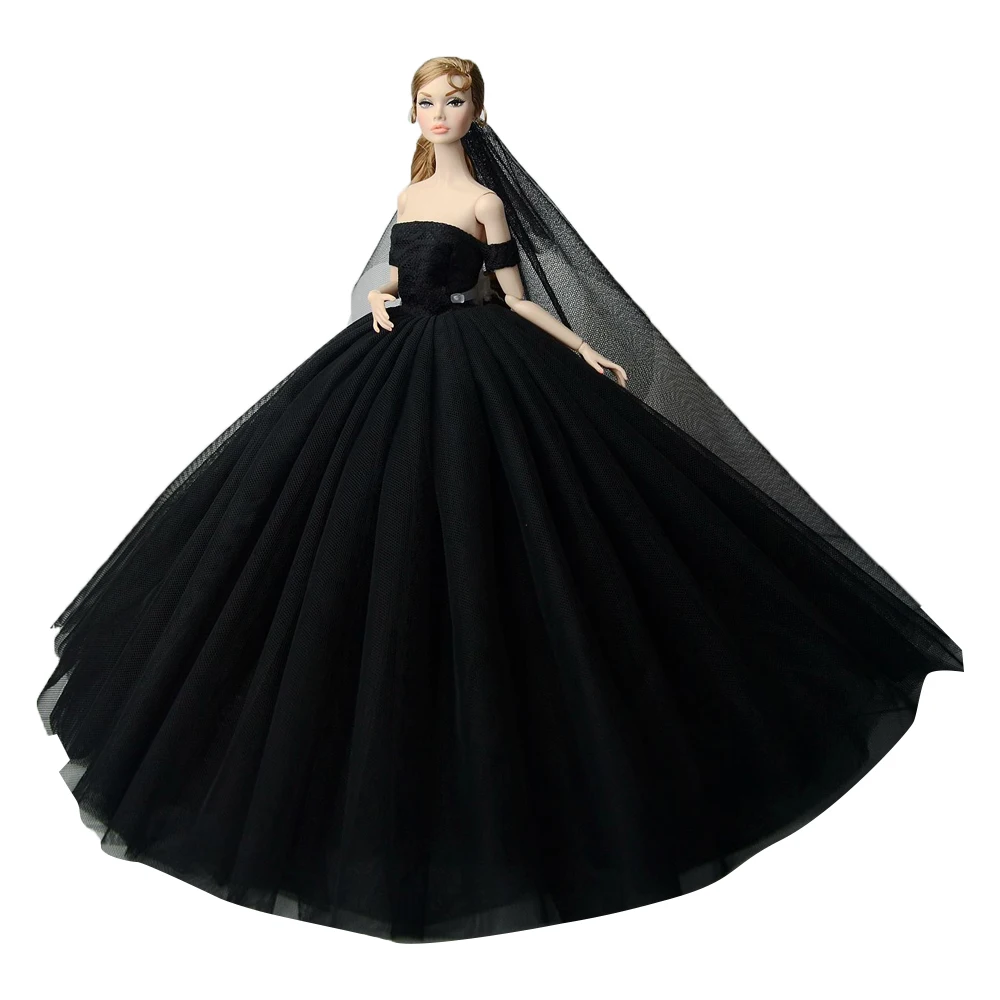 princess doll dress