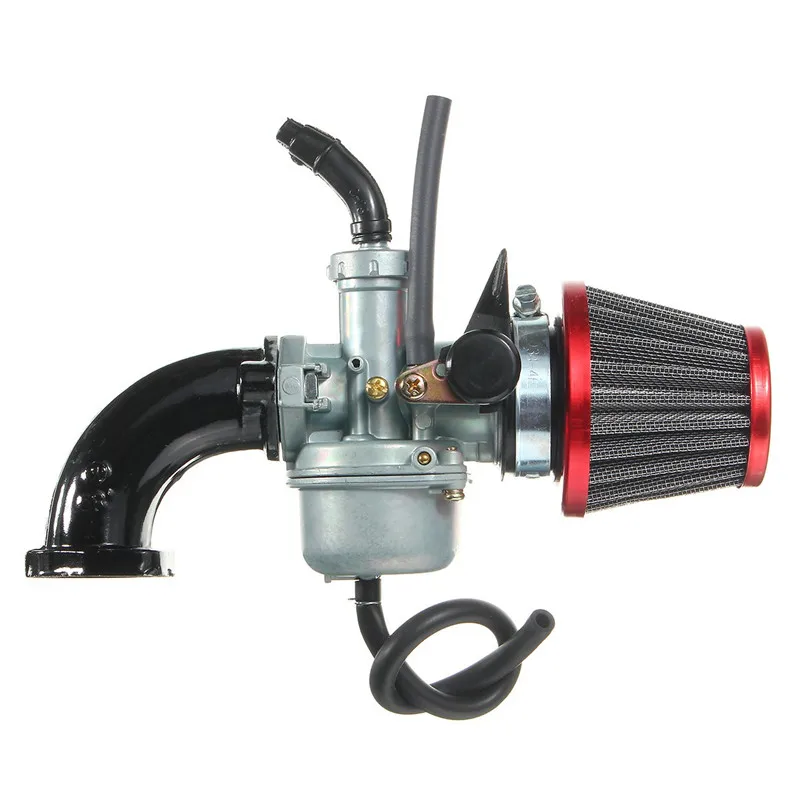Buy 22mm PZ22 Carb Carburetor Air Filter Intake Pipe