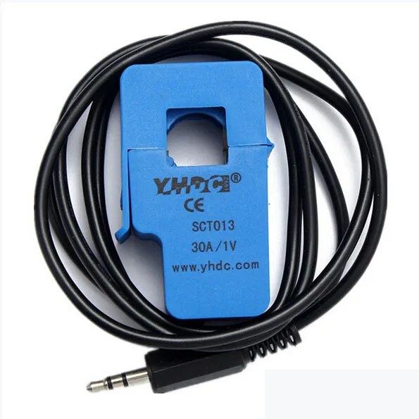 

JFBL YHDC 30A SCT013 0-100A Non-invasive AC New Sensor Split Core Current Transformer New
