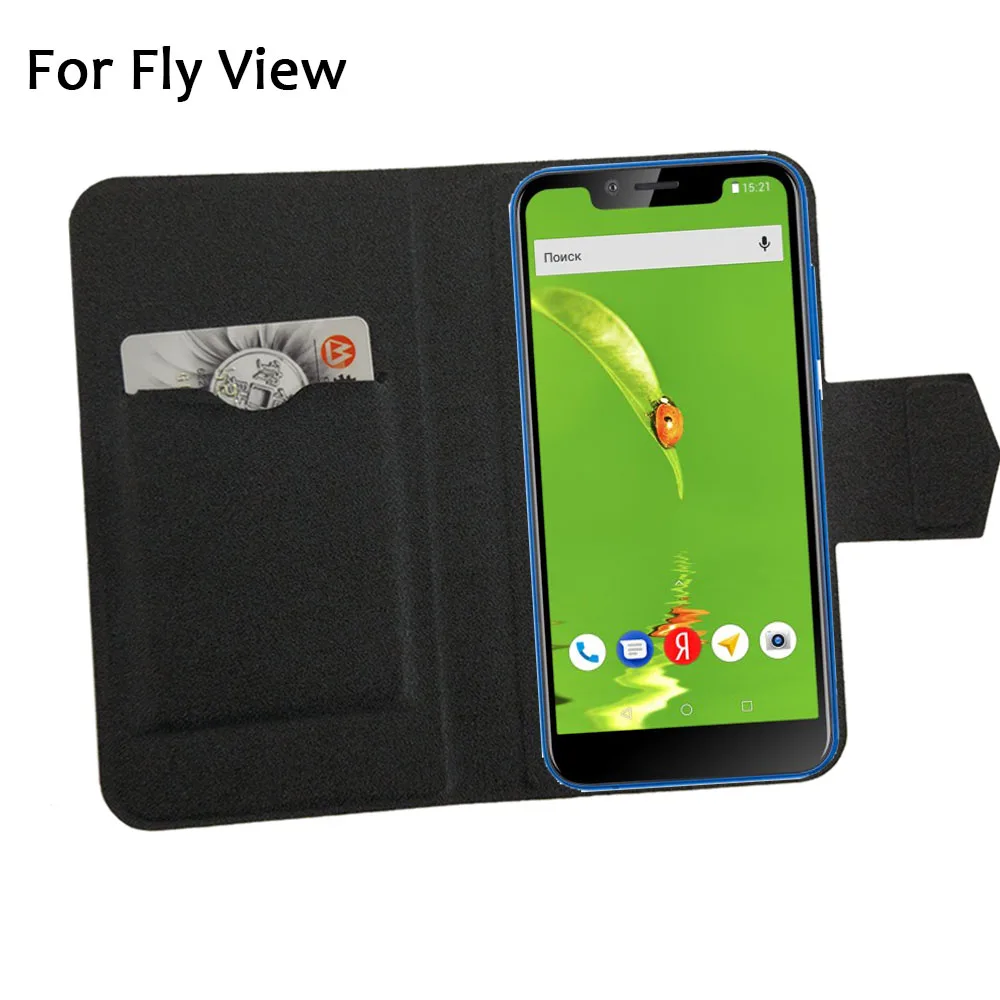 

5 Colors Hot! Fly View Case Phone Leather Cover,Factory Price Protective Full Flip Stand Leather Phone Shell Cases